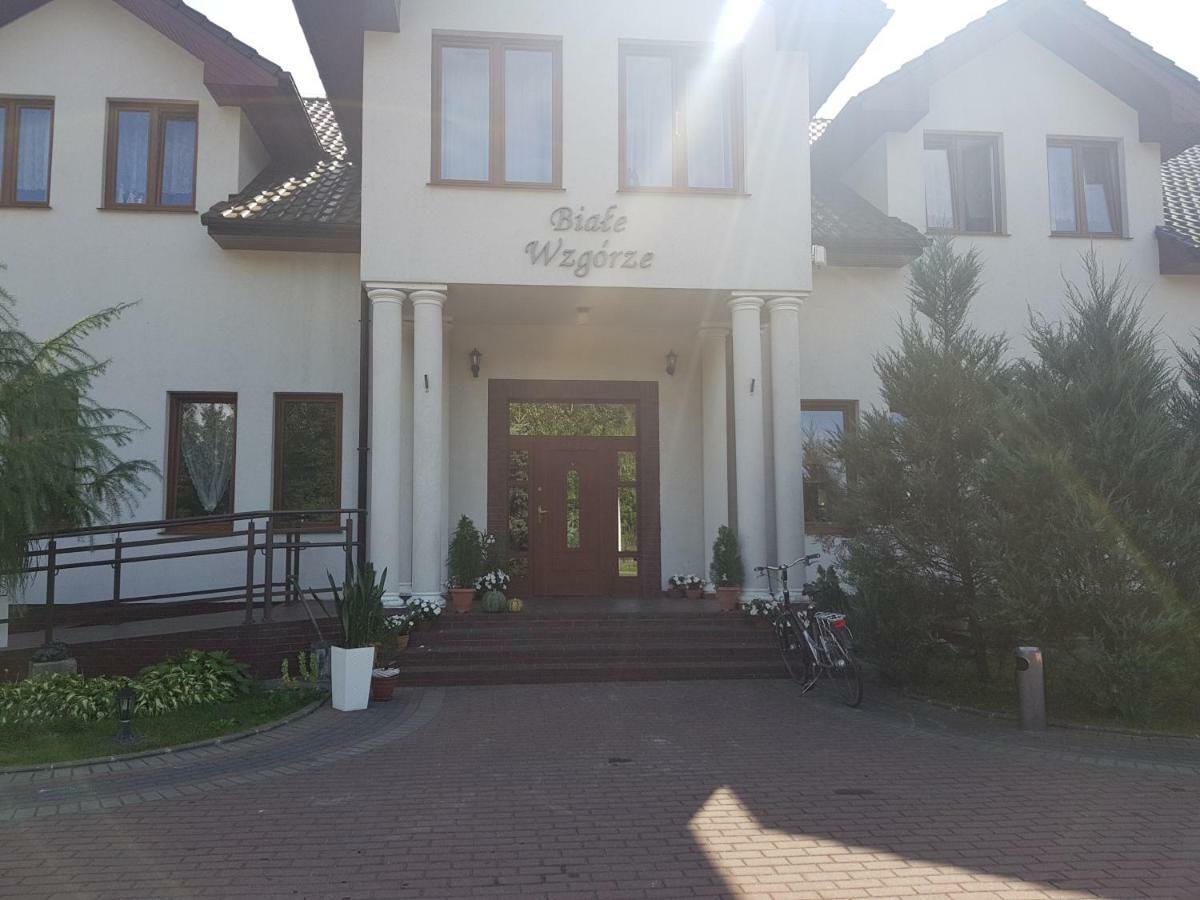 Biale Wzgorze Farm stay *