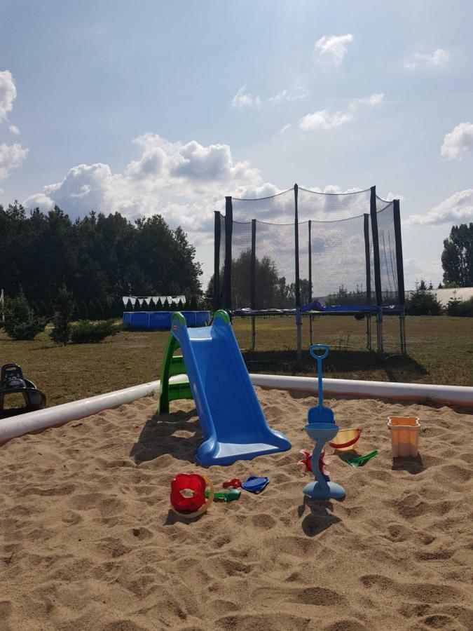 Biale Wzgorze Farm stay *