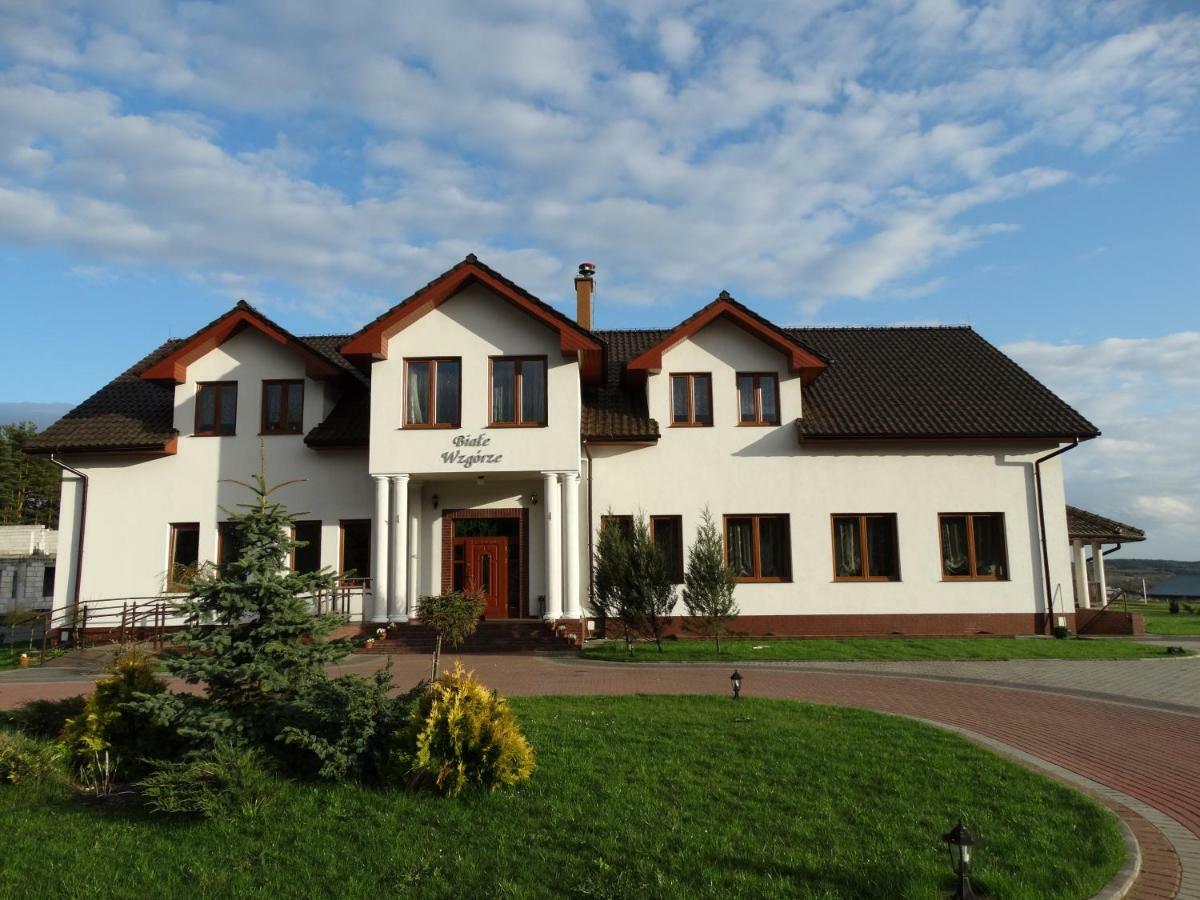 Farm stay Biale Wzgorze Okonek